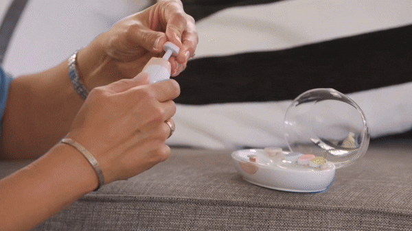 6-in-1 baby nail trimmer
