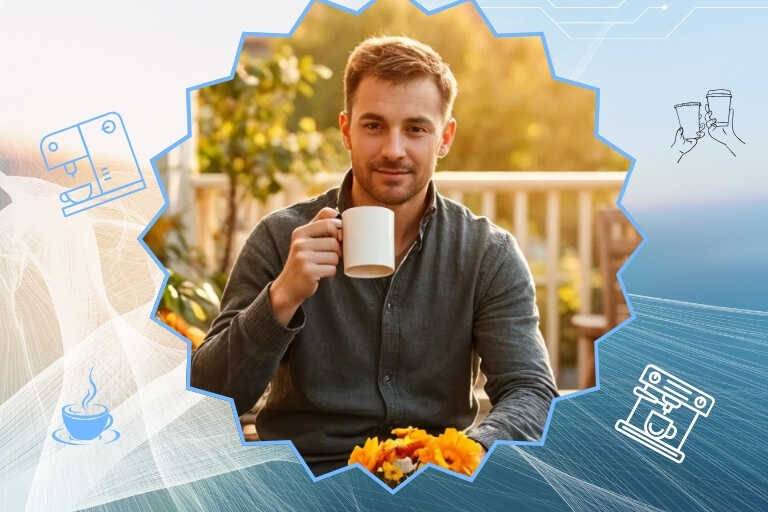 A Deep Dive into the Best Capsule Coffee Machine with Milk Frother Bargain Flair